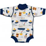 Splash About Baby body Tug Boats – Zboží Dáma