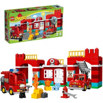 LEGO® DUPLO® 10593 Hasičská stanice