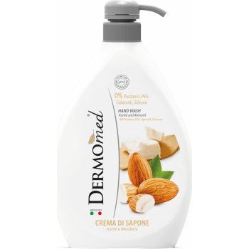 Dermomed Almond sprchový gel dávkovač 1000 ml