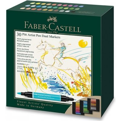 Faber-Castel 30 ks 162030 – Zboží Mobilmania