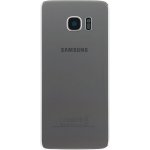 Kryt Samsung Galaxy S7 Edge G935F Zadní Stříbrný – Zboží Mobilmania