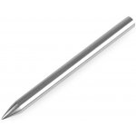 Jehla na šití padákovou šňůrou Varianta: nikl, Balení: 1 ks – Zboží Dáma