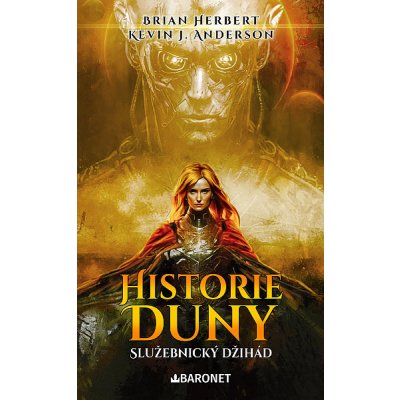 Historie Duny: Služebnický džihád – Hledejceny.cz