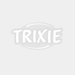 Trixie Kaline plyšová kukaň šedá krémová 35 x 26 x 41 cm – Sleviste.cz