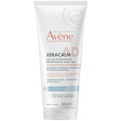 Avène XeraCalm A.D. relipidační krém 400 ml – Zboží Dáma