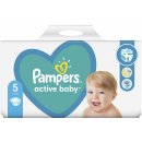 Pampers Active Baby 5 110 ks