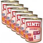 Rinti Adult Sensible hovězí & sladké brambory 6 x 800 g – Hledejceny.cz