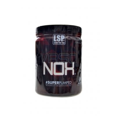 LSP Nutrition Vaso Nox 450 g