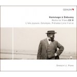 Debussy Claude - L'isle Joyeuse / Estampes CD – Hledejceny.cz