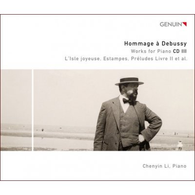 Debussy Claude - L'isle Joyeuse / Estampes CD – Zboží Mobilmania