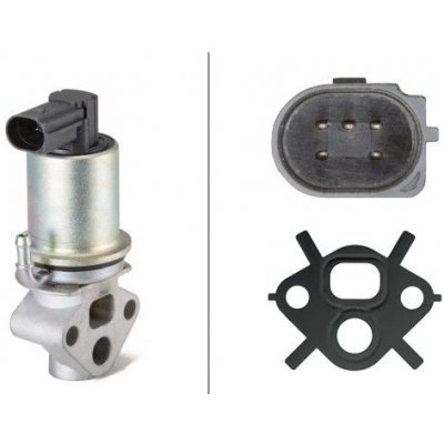 AGR-Ventil HELLA 6NU 010 171-371 – Hledejceny.cz
