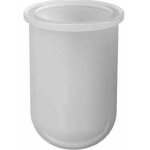 Stella Classic skleněná nádoba na WC kartáč pro 07.432 07.434 80.007 – Hledejceny.cz