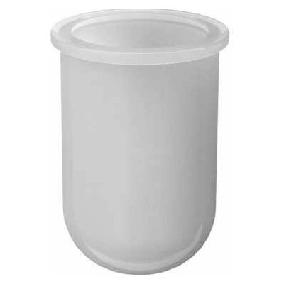 Stella Classic skleněná nádoba na WC kartáč pro 07.432 07.434 80.007 – Hledejceny.cz