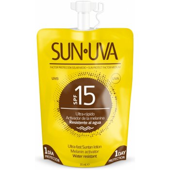 Diet Esthetic Sun UVA krém na opalování SPF15 35 ml