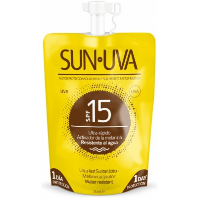 Diet Esthetic Sun UVA krém na opalování SPF15 35 ml – Zbozi.Blesk.cz