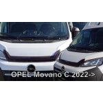 Heko Deflektor přední kapoty Opel Movano C (od roku 2021>) | | Zboží Auto