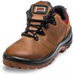 Cerva Panda MIURA S3 SRC polobotka Hnědá – Zboží Dáma