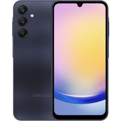 Samsung Galaxy A25 5G A256B 6GB/128GB Blue Black – Hledejceny.cz