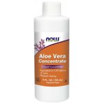 Now Foods Aloe Vera Concentrate koncentrát z Aloe vera 118 ml – Hledejceny.cz