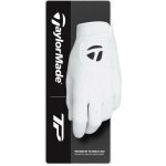 TaylorMade Tour Preferred 25 Mens Golf Glove Pravá - bílá ML – Sleviste.cz