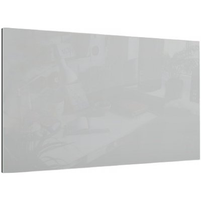 Allboards TS120x90GREY Skleněná tabule 120 x 90 cm – Zboží Mobilmania