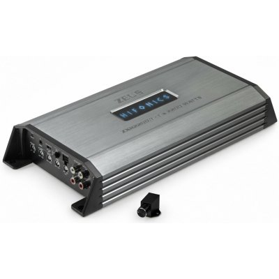 Hifonics Zeus ZXR2200/1 – Hledejceny.cz