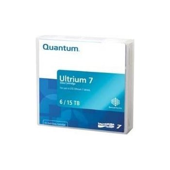 Quantum LTO Ultrium 7, 6/15TB (MR-L7MQN-02)