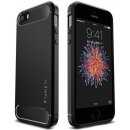 Pouzdro Spigen Rugged Armor iPhone SE / 5s / 5 černé