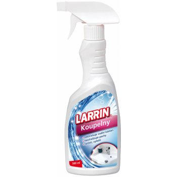 Larrin čistič koupelny 500 ml