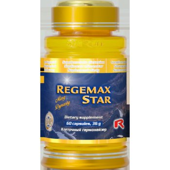 Starlife Regemax Star 60 kapslí