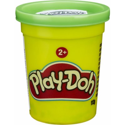 Play-Doh samostatné tuby žlutá 112 g – Zboží Mobilmania