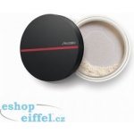 Shiseido Synchro Skin Invisible Silk Loose Powder sypký transparentní pudr Radiant Eclat 6 g – Sleviste.cz