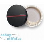 Shiseido Synchro Skin Invisible Silk Loose Powder sypký transparentní pudr Radiant Eclat 6 g – Zbozi.Blesk.cz