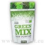 Purasana Green Mix Powder Bio 200 g – Zboží Mobilmania