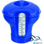 Dávkovací plovák s teploměrem velký – Zboží Mobilmania