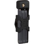 ABUS Bordo Lite 6055K/85 SR černý – Zboží Mobilmania