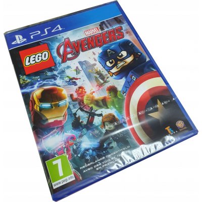 LEGO Marvels Avengers – Hledejceny.cz