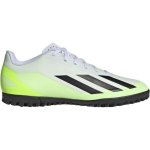 adidas X CRAZYFAST.4 TF IE1583 Bílý – Zbozi.Blesk.cz