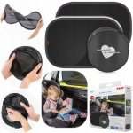 Reer Pure Sluneční clona do auta 2ks – Sleviste.cz