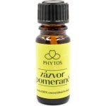 Phytos Zázvor-Pomeranč směs 100% esenciálních olejů 10 ml – Hledejceny.cz
