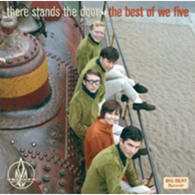 There Stands The Door - We Five CD – Zbozi.Blesk.cz