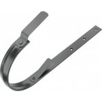 KJG Okapový hák 330 / 610 mm antracit – Hledejceny.cz