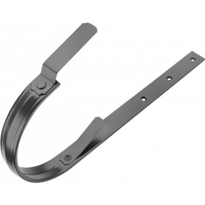 KJG Okapový hák 330 / 610 mm antracit – Hledejceny.cz