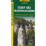 Český ráj Mladoboleslavsko 1:50 000 turist .mapa – Hledejceny.cz