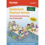 Spielerisch Deutsch lernen NG:: Wortschatzvertiefung und Grammatik - Lernstufe 2 – Hledejceny.cz