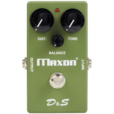 Maxon D&S Distortion