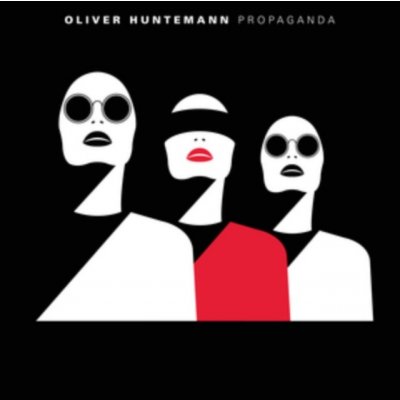Huntemann, Oliver - Propaganda -Download- LP – Hledejceny.cz
