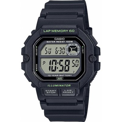 Casio WS-1400H-1A – Zboží Mobilmania