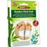 Wundmed detoxikační náplasti Bambus Vital 2 ks – Sleviste.cz