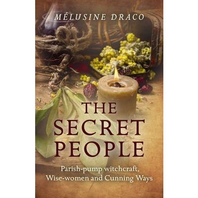 Secret People - Draco Melusine – Zboží Mobilmania